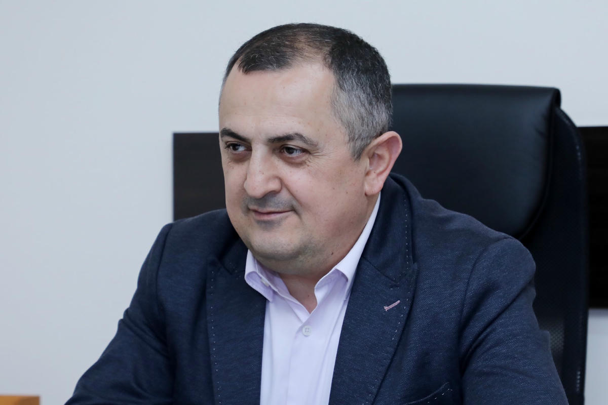 «Պիտի մաղթեմ սէր, խաղաղութիւն եւ ողիմպիական յաղթանակներ»